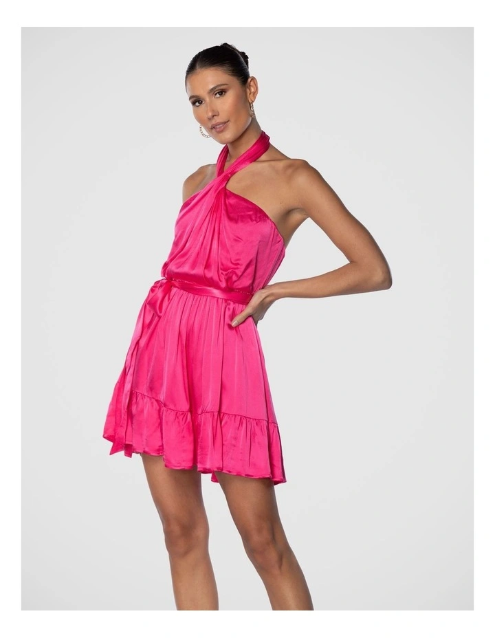 Top 10 π Pilgrim Alyson Mini π Dress In Hot Pink π 4 Top 10 π Pilgrim Alyson Mini π Dress In Hot Pink π - Image 2